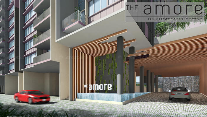 The Amore (D19), Condominium #1361132
